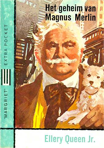 The Mystery of the Merry Magician - Q.B.I.